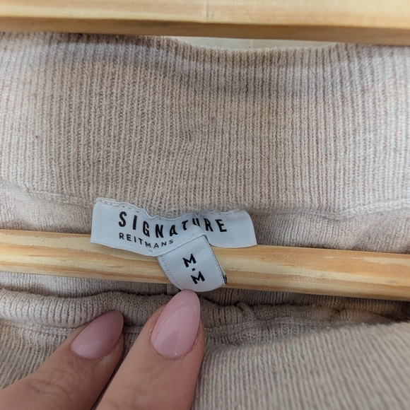 Reitmans Signature Ribbed Knit Set - Picture 3 of 3